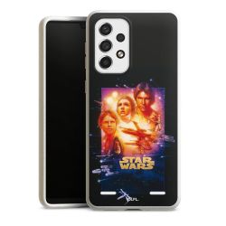 Organic Carry Case Hülle weiss