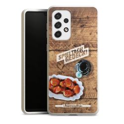 Organic Carry Case Hülle weiss