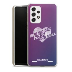 Organic Carry Case Hülle weiss