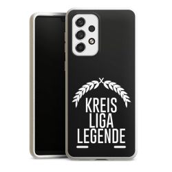 Organic Carry Case Hülle weiss