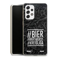 Organic Carry Case Hülle weiss