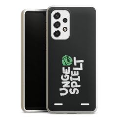 Organic Carry Case Hülle weiss