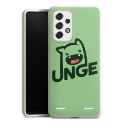 Organic Carry Case Hülle weiss