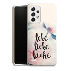 Organic Carry Case Hülle weiss