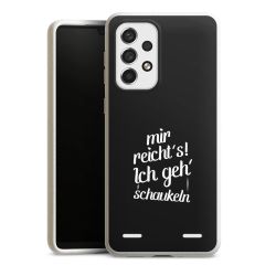 Organic Carry Case Hülle weiss