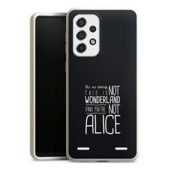 Organic Carry Case Hülle weiss