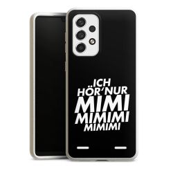 Organic Carry Case Hülle weiss