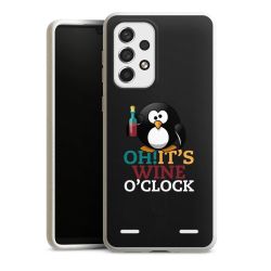 Organic Carry Case Hülle weiss