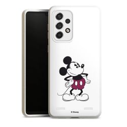 Organic Carry Case Hülle weiss