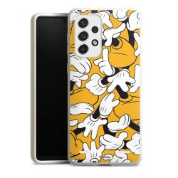 Organic Carry Case Hülle weiss