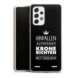 Organic Carry Case Hülle weiss