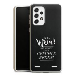 Organic Carry Case Hülle weiss