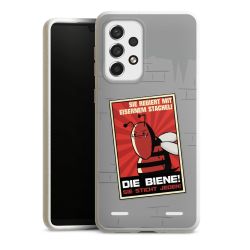 Organic Carry Case Hülle weiss