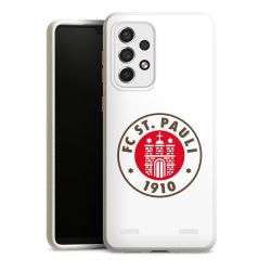 Organic Carry Case Hülle weiss