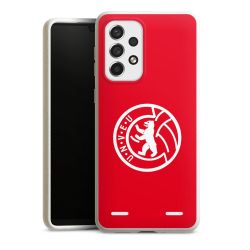 Organic Carry Case Hülle weiss