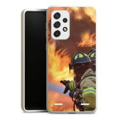 Organic Carry Case Hülle weiss