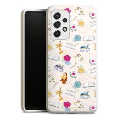 Organic Carry Case Hülle weiss