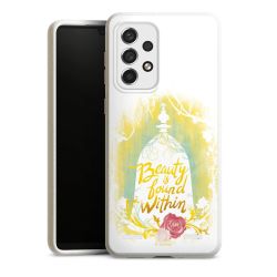 Organic Carry Case Hülle weiss