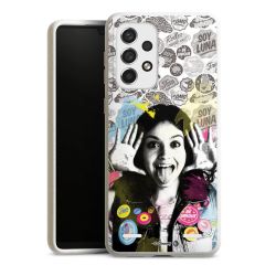 Organic Carry Case Hülle weiss