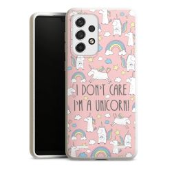 Organic Carry Case Hülle weiss