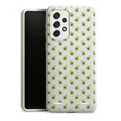 Organic Carry Case Hülle weiss