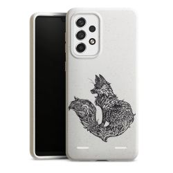 Organic Carry Case Hülle weiss