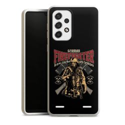 Organic Carry Case Hülle weiss