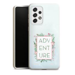 Organic Carry Case Hülle weiss