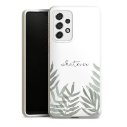 Organic Carry Case Hülle weiss