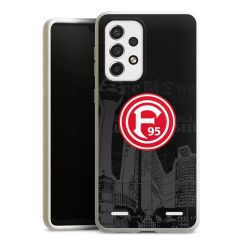 Organic Carry Case Hülle weiss