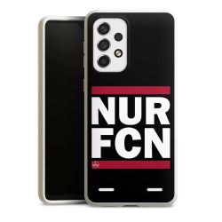 Organic Carry Case Hülle weiss