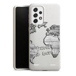 Organic Carry Case Hülle weiss