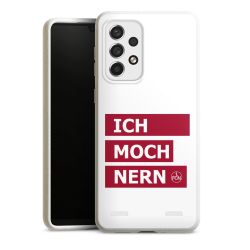 Organic Carry Case Hülle weiss