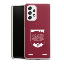 Organic Carry Case Hülle weiss