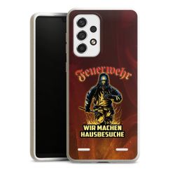 Organic Carry Case Hülle weiss