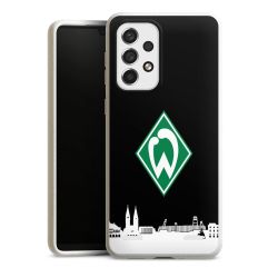 Organic Carry Case Hülle weiss