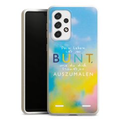 Organic Carry Case Hülle weiss