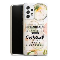 Organic Carry Case Hülle weiss