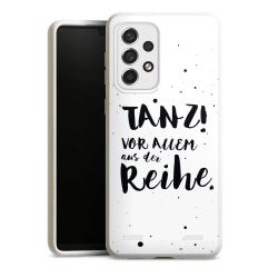 Organic Carry Case Hülle weiss