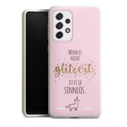 Organic Carry Case Hülle weiss