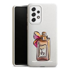 Organic Carry Case Hülle weiss