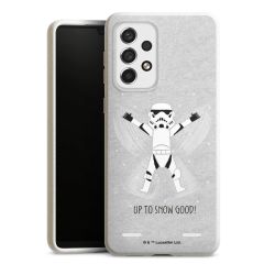 Organic Carry Case Hülle weiss