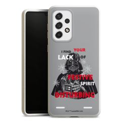 Organic Carry Case Hülle weiss