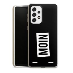 Organic Carry Case Hülle weiss