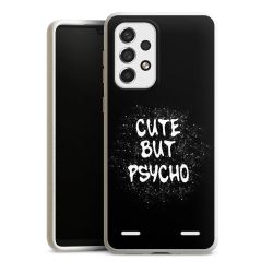 Organic Carry Case Hülle weiss