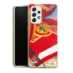 Organic Carry Case Hülle weiss