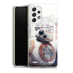 Organic Carry Case Hülle weiss