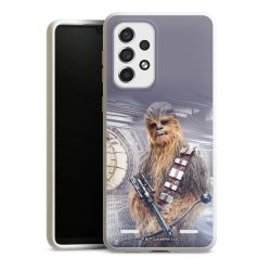 Organic Carry Case Hülle weiss