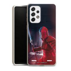 Organic Carry Case Hülle weiss