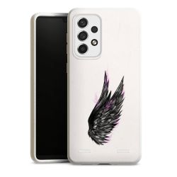 Organic Carry Case Hülle weiss